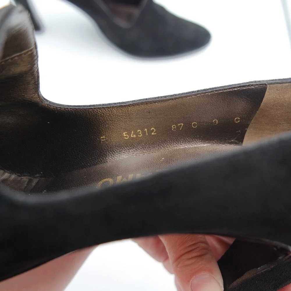 Salvatore Ferragamo vintage salvatore